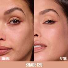 Maybelline Lifter Plump & Glow Base SPF15 129 30ml - تركيبة تعتني بالبشرة، لمسة نهائية مشرقة - بورسلين - مشاهدة 4