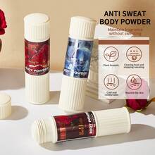 FORMBO Cooling Anti-Perspirant Body Powder Paste 125g / 4.41oz - Long-Lasting Body Powder Deodorant Stick, Suitable For Summer, Daily Outings And Sports - 125g / 4.41oz - View 7