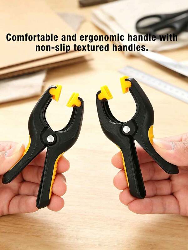 Phone Screen Repair Lifting Screen Adhesive Fixing Clamp Soft Rubber Clamp Head No Damage To Screen Multi-Function Pressing And Holding Tool