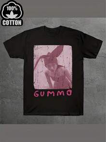 Men T-Shirts - Black - View 1