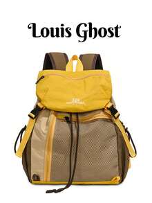 Lightweight Outdoor Backpack, Redefining Outdoor Travel Experience. Available In 3 Colors To Meet Different Users' Aesthetic And Scenario Needs. Whether It's Trekking Poles, Water Bottles Or Raincoats, They Can Be Securely Stored. The Cost-Effective Choice For Urban Commuting, Short-Distance Travel, And Outdoor Hiking. - Multicolor - View 2