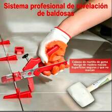 High-Power Cordless Porcelain Tile Leveling Machine - B - View 5