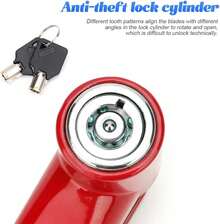 Other Scooter Parts - Red - View 3