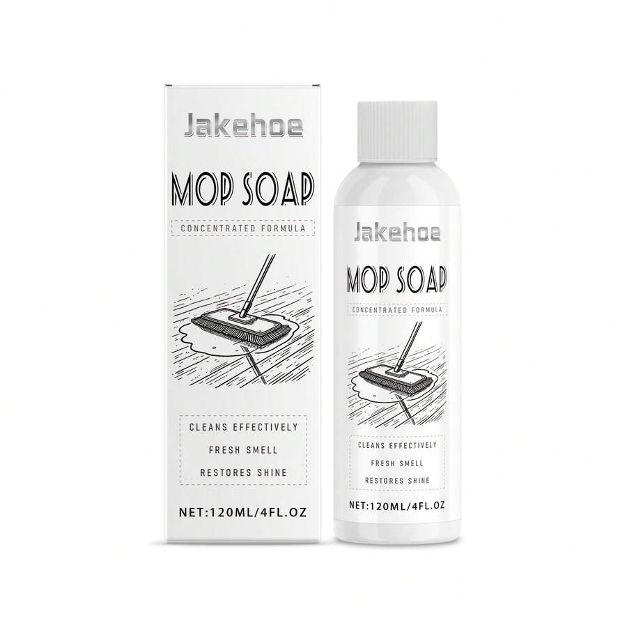 Detergente para Limpieza de Pisos Jakehoe para Mantenimiento Diario y Renovación de Pisos de Madera y Azulejos. YXGY - 1 - Ver 1