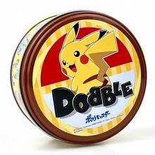 1 Asmodee Dobble! | A Themed Observation And Puzzle Game, Perfect Family Gathering Fun Matching Game, Great As Birthday Gift, Christmas Gift Or Fan Gift - Multicolor - View 6