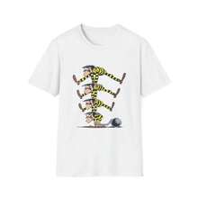 Men T-Shirts - White - View 1