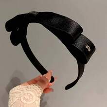 Yu Shuxin Style Classic Bow Headband Women 2026 New Premium Versatile Hair Accessory - Multicolor - View 8