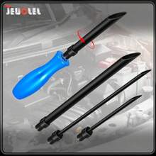 5PCS Wire Insertion Tool Set, Piercing, Lead Wire Threading, 7618 Wire Harness Special Lead Kit, Handhold Auto Repair, Disassembly Gadget, OEM Tool - As Pic - View 6