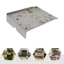 YUNRUX Drip Tray, Grease Drip Tray, Drip Tray Liners Kit - A - View 8