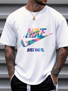 Men T-Shirts - White - View 7