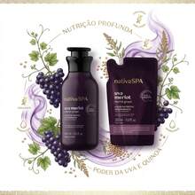 Compre Hidratante Uva Merlot e Ganhe Refil - O Boticário - creme corporal - Visão 5