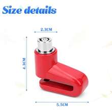 Other Scooter Parts - Red - View 6