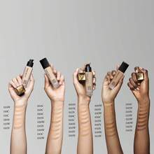 Lancôme لانكوم تينت إيدول ألترا وير قاعدة 220C 30 مل - بورسلين - مشاهدة 4