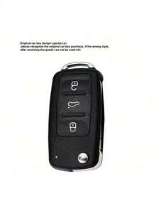 Suitable For Key Cover And Keychain, Car Key Holder Sprinter, Polo, Lavida, Golf, Smart Remote Key Protective Shell, Soft Shell Protects Your Car Key From Scratches, Car Key Decoration Cherry Pendant Leopard Print Pattern, Fashionable Key Matching - Leopard Print Cherry Wristband - View 7