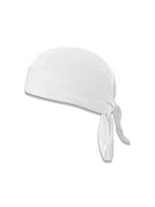1/2/3pcs Cooling Dew Headscarf Helmet Liner Cap Large Size Motorcycle Head Cover Unisex - Multicolor - View 10