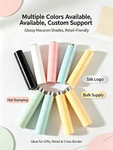 10ml Rotating Portable Perfume Spray Bottle, Refillable, Mini Cologne Perfume Spray Empty Bottle, Travel Sprayer - View 5