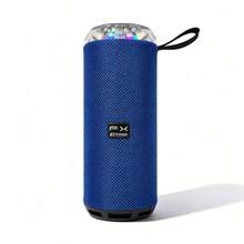 Electronic Music Equipment - Blue - View 1