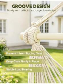 Hammock Chairs - Multicolor - View 7