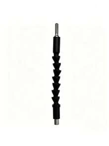 Poros Ekstensi Mata Bor Fleksibel Universal 1/4" Tangkai Heksagonal Pemegang Mata Obeng Magnetik yang Dapat Ditekuk Adaptor Poros Fleksibel Lunak untuk Bor Tanpa Kabel Obeng Alat Perbaikan Tangan - A - View 9