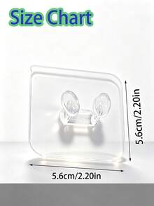 免鑽孔插頭掛鉤黏貼式插座固定器,適用於家用電器、充電頭與電源線,廚房小工具 - 均碼 - 查看 4