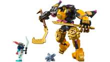 LEGO NINJAGO Arin's Spinjitzu Battle Mech (71839) - 彩色 - 查看 2