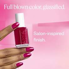 Essie Glass Nails Nail Polish 25 Crystal Ball 13.5ml - Clear - View 5
