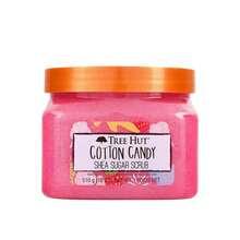 Tree Hut Cotton Candy Shea Sugar Scrub 510g - Citrus - View 1