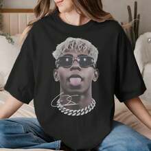 Yamal Football Soccer T-Shirts For Men And Women 100% Cotton Original Short Sleeve Plus Size T-Shirts - Color 6 - View 2
