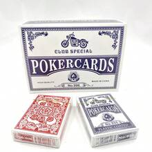 Classic Standard Playing Cards, Casual Card Game Entertainment, Family Gathering Party Game Supplies, Multi-Player Interactive Tabletop Game Accessories - Multicolor - View 4