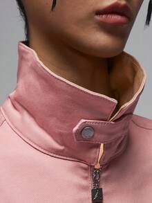 Nike Authentic Jordan Renegade 女款拼色拉鍊運動長袖夾克 FN5675-607 - FN5675-607 - 查看 3