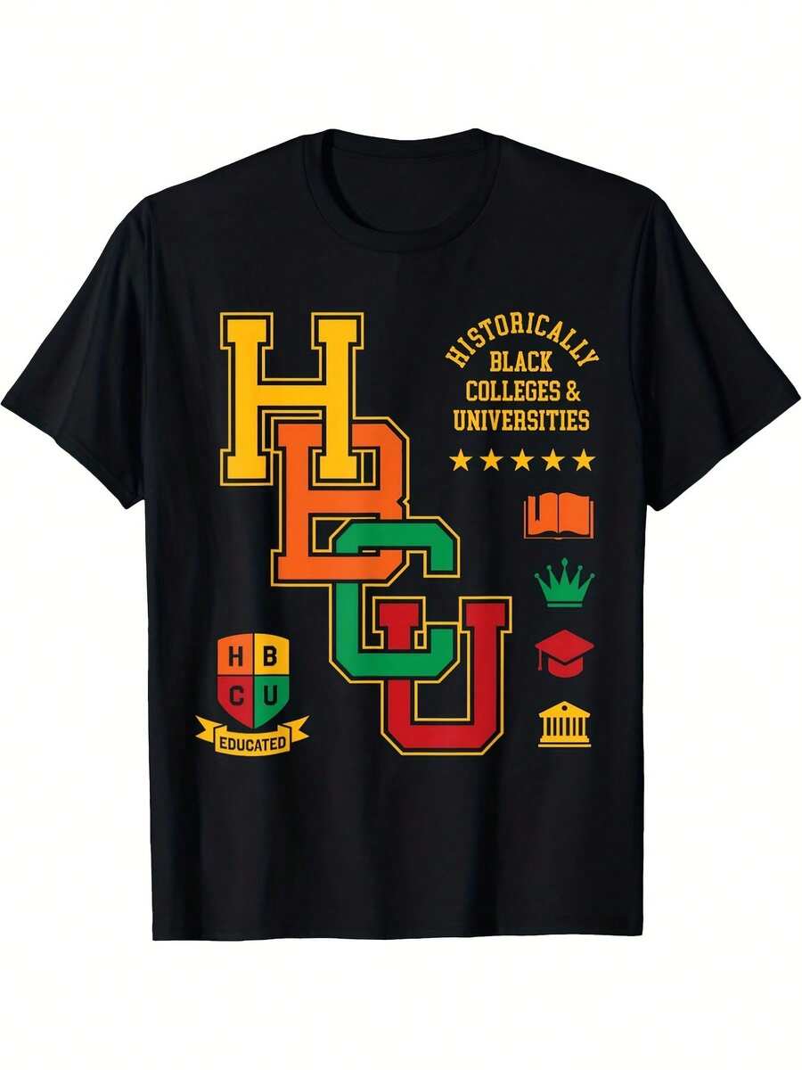 Women T-Shirts - 黑色 - 查看 1