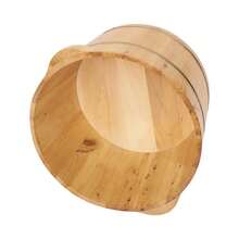 Foot Tubs - Wood Color - View 6
