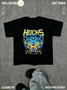 Men T-Shirts - Color - View 1