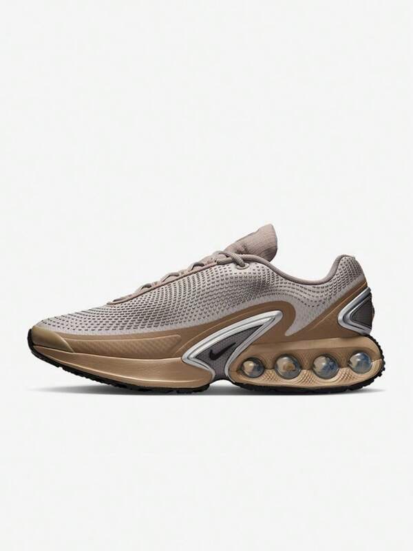 NIKE/Nike AIR MAX DN New Men's Versatile Air Cushion Shock-Absorbing Wear-Resistant Casual Sports Running Shoes DV3337-019