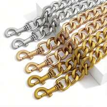 Aluminum Purse Handle Bag Chain Chain Charms Shoulder Strap Replacement For Handbag Bag Accessories Decoration - Multicolor - View 1