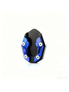Aluminum Accessories For Electric Motorcycle And Scooter Modification, Support Base, Side Bracket And Gold Auxiliary Side Kickstand With Enlarged Foot Pad, Thickened Material, Universal For Multiple Models, The Perfect Choice For Your Vehicle - A - View 12