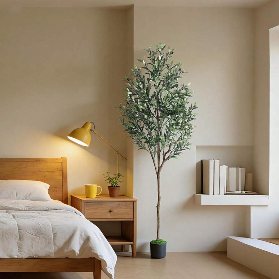 Artificial Tree - Green - View 1