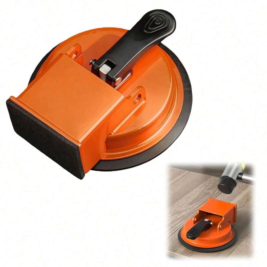 Floor Gap Fixer Tool, 2026 New Heavy Duty Floor Gap Fixer Tool, Enhanced Vacuum Suction Cup, Flooring Gap Repair Tool For Laminate, Vinyl, Wood & Tile Flooring - A - View 1