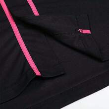 Unisex "Next Friday" Pinky's Record Movie 90s Hip Hop Baseball Jersey, Embroidered Baseball Shirt, Party Holiday Gift - Black - View 7