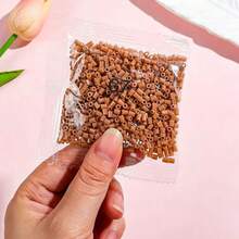 Brown G Series 2.6mm Mini Fusion Beads, High Quality Iron Fuse Beads Refill Pack, Compatible DIY Pixel Art Material For Handmade Jewelry & 3D Craft Decoration - Multicolor - View 22