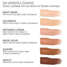 NARS Cosmetics Light Reflecting Eye Brightener Night Swan 6g - Whipped Cream - View 8