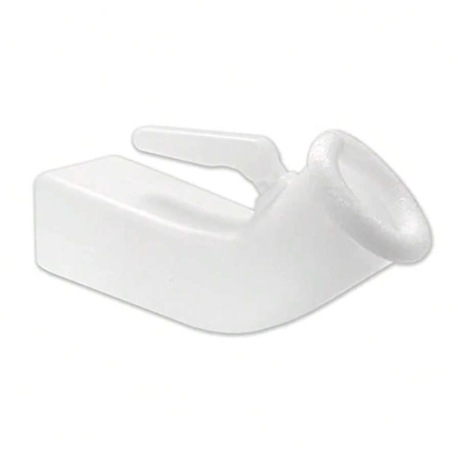 Reusable Portable BAGLESS Comfort Fit Male Advantage Urinal - As Pic - View 1