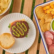 French’s French's Goomi's Green Mustard, Tastes Like Classic Yellow, No Flavors Or Colorants From Artificial Sources, Limited Edition Offering While Supplies Last, Hot Dogs, Pretzel Dip, Hamburgers, 8 Oz - 8 Ounce (Pack Of 4) - View 11