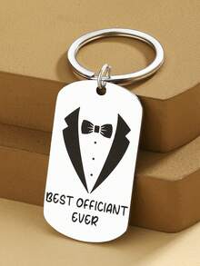 Brautparty Geschenke Junggesellinnenabschied für Hochzeit Verlobung für Paar Braut Geschenk für sie Junggesellinnenabschied Dekorationen In My Wifey Era Schlüsselanhänger - Schwarz und Weiss - Übersicht 6