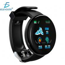 (Envío gratis) Reloj Inteligente Smart Watch Deportivo - color aleatorio - Ver 9