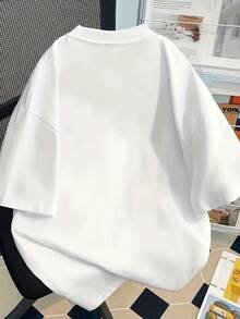Women T-Shirts - 白色 - 查看 3
