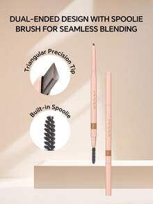 Gucci 防水眉筆 0.09g-淨重 0.003 O.Z. - Sourcils Waterproof Eyebrow Pencil- 02 - Blond-0.09g - 查看 4