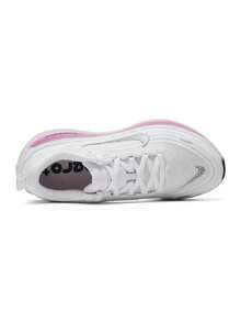 Jordan Women's Running Shoes W NIKE VOMERO PLUS 26 Summer Comfortable Outdoor Commute Sports Shoes HV8154-110 - White/Metallic Silver/Light Lilac - View 9
