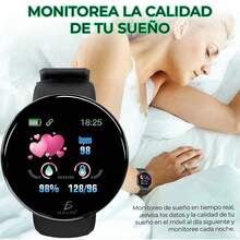 (Envío gratis) Reloj Inteligente Smart Watch Deportivo - color aleatorio - Ver 2