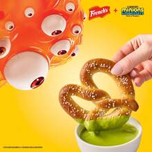 French’s French's Goomi's Green Mustard, Tastes Like Classic Yellow, No Flavors Or Colorants From Artificial Sources, Limited Edition Offering While Supplies Last, Hot Dogs, Pretzel Dip, Hamburgers, 8 Oz - 8 Ounce (Pack Of 4) - View 7